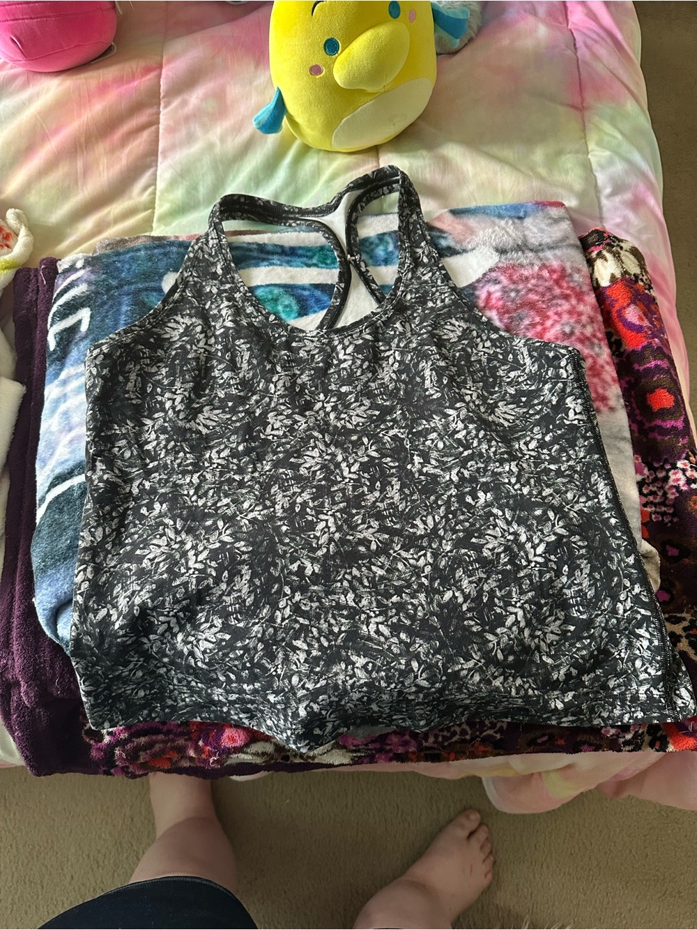 Lululemon
Racerback Tank Nulu
